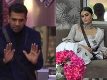 Bigg Boss 14: दोबारा एंट्री के बाद 'रेड जोन' में पहुंचे एजाज खान और पवित्रा पुनिया, सभी सीनियर्स के जाने से हैरान हुए कंटेस्टेंट्स