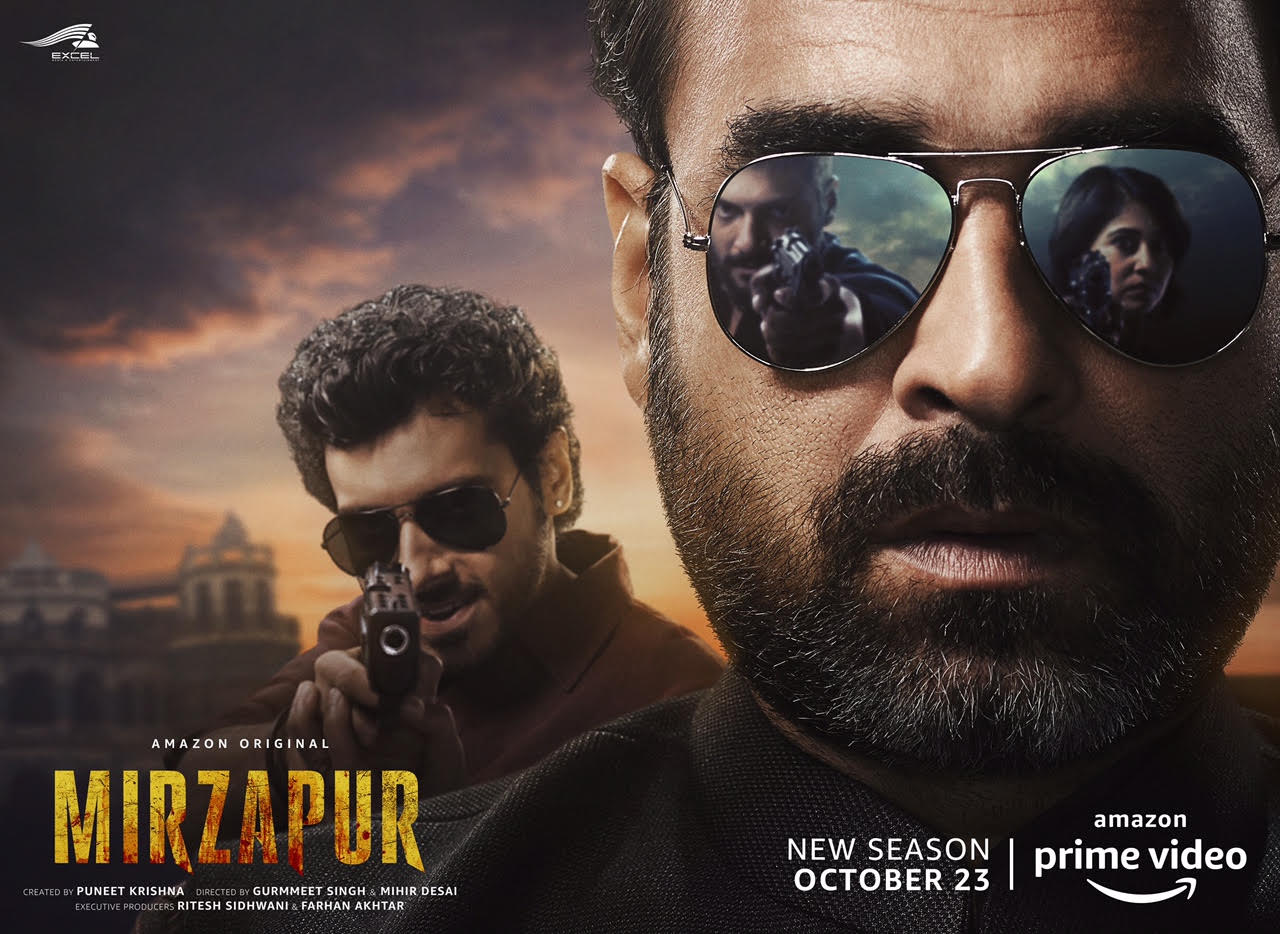 149.5k Likes, 1,301 Comments - Mirzapur Amazon (@yehhaimirzapur) on  Instagram: “Baaki saare jhooth hai, munna bhaiya cu… | New photos hd, Actor  photo, Actors images