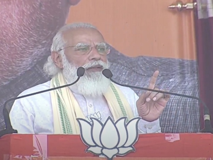 बिहार चुनाव: पीएम मोदी का राहुल गांधी और तेजस्वी पर तंज, बोले- यूपी जैसा ही होगा बिहार में ‘डबल-डबल’ युवराज का हाल