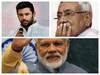 बिहार चुनाव: प्रधानमंत्री की रैली के पहले चिराग ने किया ट्वीट, पीएम का स्वागत के साथ सीएम से सवाल