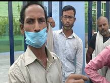 नोएडा में रह रहे बिहारी मजदूरों का दर्द, कहा- बिहार में रोजगार होता तो अपना राज्य छोड़कर बाहर काम ढूंढने नहीं जाते