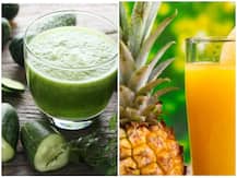 Health Tips: बढ़ते वजन को घटाने में मददगार हो सकते हैं ये ड्रिंक्स, जानिए बनाने की आसान तरकीब