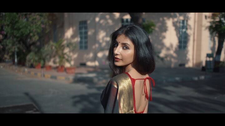 हर्षिता ने कहा,