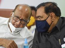 एनसीपी में शामिल होने के बाद एकनाथ खडसे बोले- बीजेपी ने अगर ED पीछे लगाई तो सीडी प्ले करूंगा