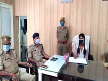 मिशन शक्ति के दूसरे दिन भी रामपुर की बेटियों का रुतबा कायम, एसडीएम बनकर किया निरीक्षण