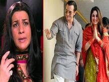 जब करीना कपूर ने सैफ अली खान की एक्स वाइफ अमृता को लेकर कही थी यह बात!