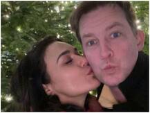 प्रीति जिंटा ने बीते दिनों को किया याद, पति के साथ शेयर की बेहद रोमांटिक तस्वीर