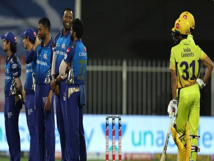IPL 2020, Dhoni CSK will not able to play Playoff for the first time IPL 2020: धोनी की अगुवाई वाली CSK पहली बार हासिल नहीं कर पाई यह मुकाम