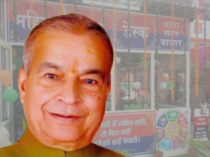 महिला हेल्प डेस्क की शुरुआत पर बोले बीजेपी नेता- अब शोहदों की खैर नहीं, सीधे ऊपर जाएंगे