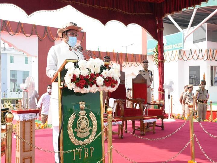 स्थापना दिवस: गृह राज्य मंत्री का चीन पर निशाना, कहा-ITBP ने 'सबसे ताकतवर सेना' होने का भ्रम तोड़ा
