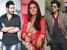 जब काजोल से शादी की डेट अजय देवगन को नहीं थी याद, शाहरुख ने झट से बता दी