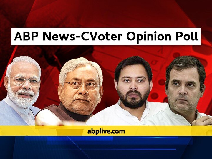 Bihar Elections Abp Opinion Poll Who Will Win Nitish Kumar Or Tejashwi Yadav In Bihar Know Who Can Get How Many Seats Pledge Times