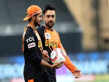 KXIP vs SRH: हैदराबाद ने टॉस जीतकर पहले गेंदबाज़ी का फैसला लिया, ये रही दोनों टीमों की Playing XI