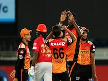 KXIP vs SRH: हैदराबाद की घातक गेंदबाज़ी के सामने 126 रन ही बना सकी किंग्स इलेवन पंजाब