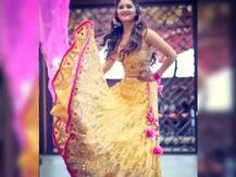 नवरात्रि के त्यौहार में इन टीवी अभिनेत्रियों ने लगाई चार-चांद, आप भी देखिए तस्वीरें