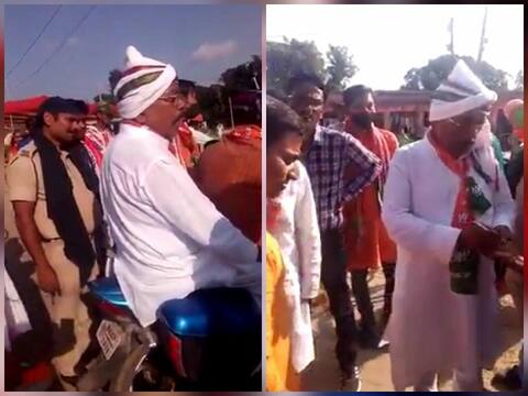 Bihar Election: वोट मांगने आए BJP MLA को लोगों ने दी गालियां, चेतावनी देकर लौटाया वापस