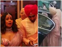 VIDEO: नेहा कक्कड़ की विदाई का इमोशनल वीडियो वायरल, रोती नेहा को यूं गाड़ी में बैठाते दिखे रोहनप्रीत