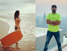 किम शर्मा ने इंस्टाग्राम पर शेयर की थ्रोबैक बिकिनी तस्वीर, एक्स ब्वॉयफ्रेंड-क्रिकेटर युवराज सिंह ने कर दिया ट्रोल