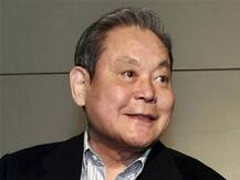 सैमसंग इलेक्ट्रॉनिक्स के चेयरमैन ली कुन-ही का 78 वर्ष की आयु में निधन