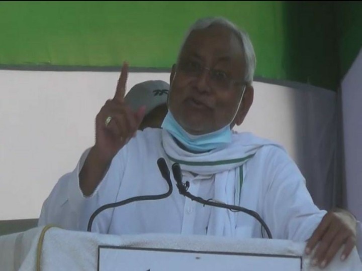 Bihar Election: CM Nitish said- the liquor mafia is running a campaign to remove me from the chair ann Bihar Election: CM नीतीश ने कहा- शराब माफिया मुझे कुर्सी से हटाने के लिए चला रहे हैं अभियान