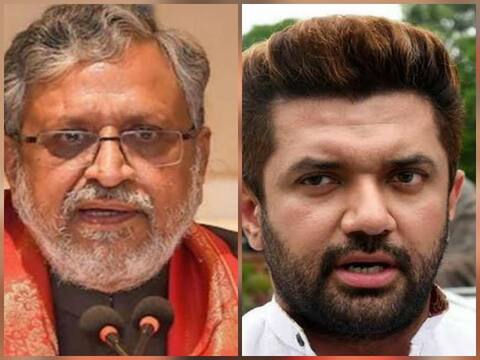 Bihar Polls: डिप्टी CM सुशील मोदी ने चिराग पर साधा निशाना, कहा- एक भी सीट नहीं ला पाएगी LJP Bihar Polls: डिप्टी CM सुशील मोदी ने चिराग पर साधा निशाना, कहा- एक भी सीट नहीं ला पाएगी LJP