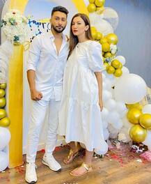 In Pics: गौहर खान ने मनाया ब्वॉयफ्रेंड जैद का बर्थडे, सेलिब्रेशन की तस्वीरें वायरल