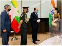 कोविड-19 वैक्सीन के संयुक्त विकास में भारत और म्यांमार के बीच साझेदारी में वृद्धि का ऐलान