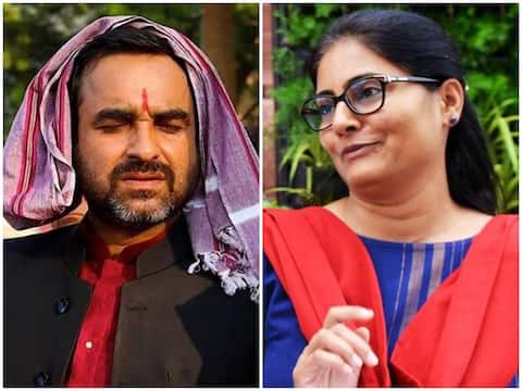 मिर्जापुर की सांसद ने की 'मिर्जापुर 2' पर प्रतिबंध लगाने की मांग, सीरीज पर लगाए ये आरोप मिर्जापुर की सांसद ने की 'मिर्जापुर 2' पर प्रतिबंध लगाने की मांग, सीरीज पर लगाए ये आरोप