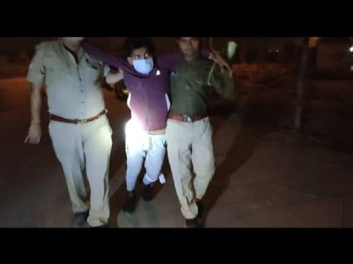 ग्रेटर नोएडा: पुलिस और बदमाशों के बीच हुुई मुठभेड़, गोली लगने से चार बदमाश पुलिस की गिरफ्त में, एक फरार
