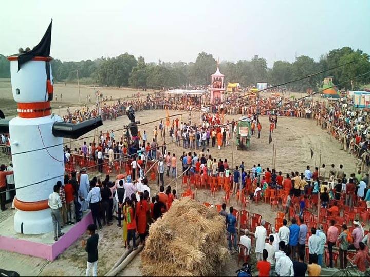 यूपी: यहां प्रतीकात्मक नहीं, राम और रावण के बीच लड़ा जाता है वास्तविक युद्ध, दिलचस्प है ये सदियों पुरानी परंपरा