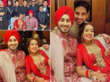 NehuDaVyah:  नेहा कक्कड़ ने रोहन प्रीत के लिए गाया गाना, सोशल मीडिया पर वायरल हुआ वीडियो