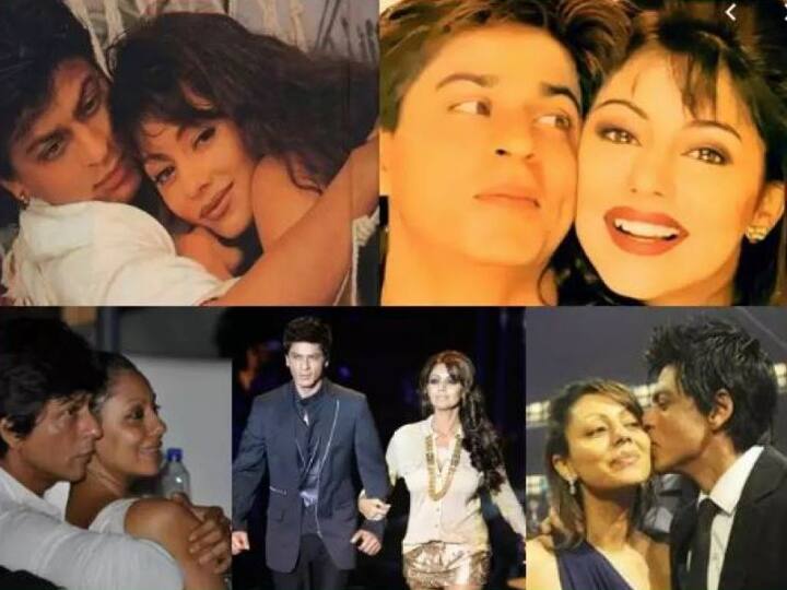 जब शादी के बाद शाहरुख ने बोला था गौरी से झूठ, पेरिस की जगह हनीमून पर ले गए थे दार्जलिंग