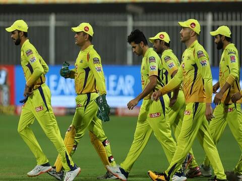 RCB vs CSK: बैंगलोर के खिलाफ जीत के बाद चेन्नई सुपर किंग्स के कप्तान एमएस धोनी ने दिया ये बड़ा बयान RCB vs CSK: बैंगलोर के खिलाफ जीत के बाद चेन्नई सुपर किंग्स के कप्तान एमएस धोनी ने दिया ये बड़ा बयान