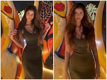 In Pics: बॉडीकॉन ड्रेस में सुहाना खान का दिखा अलग अंदाज, खूब वायरल हो रही है तस्वीरें