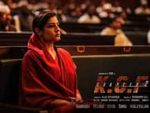 Happy Birthday: रवीना टंडन को 'KGF चैप्टर 2' के मेकर्स ने दी खास अंदाज में बधाई, जारी किया एक्ट्रेस का First Look