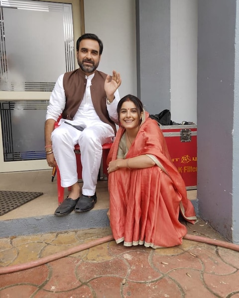 जानें कौन है 'Mirzapur 2' में मुन्ना भैया की पत्नी का रोल निभाने वाली एक्ट्रेस?