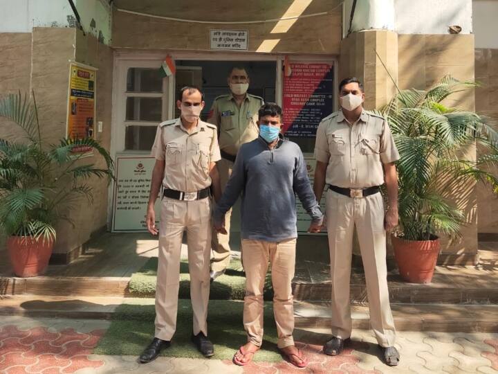 दिल्ली में दरिंदगी, शादीशुदा प्रेमिका को पार्क में बुलाकर बनाया शिकार, आरोपी गिरफ्तार