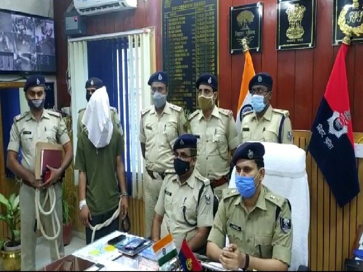 Bihar: Police revealed the Srinarayan Singh murder case, the shooter involved in the incident was arrested ann बिहार: श्रीनारायण सिंह हत्याकांड का पुलिस ने किया खुलासा, घटना में शामिल शूटर को किया गिरफ्तार