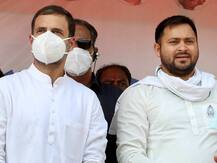 बीजेपी ने राहुल गांधी के ट्वीट की शिकायत EC से की, आचार संहिता उल्लंघन का आरोप लगाया