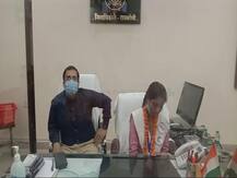 रायबरेली: कक्षा आठ की छात्रा मिताली ने डीएम बनकर सुनी जिले की समस्याएं, मिशन शक्ति का प्रेरणादायी कदम