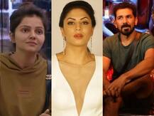 Bigg Boss 14 की 'लड़ाकू क्वीन' हैं रुबीना दिलैक, इन मुद्दो पर मचाया था बवाल