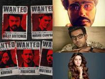 वेब सीरीज 'The Boys' के फैंस के लिए आ गई है खुशखबरी, अर्जुन कपूर, राजकुमार राव और दिशा पाटनी ने दी अपनी आवाज़