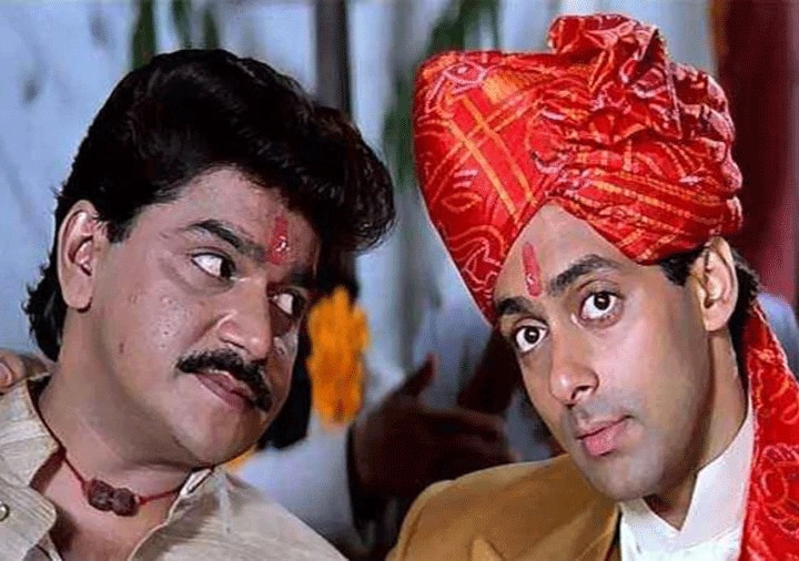 Laxmikant Berde biography actor who appeared in the role of a servant in most Salman Khan films लक्ष्मीकांत बेर्डे: जो सलमान खान की ज्यादातर फिल्मों में नौकर के रोल में आए थे नज़र