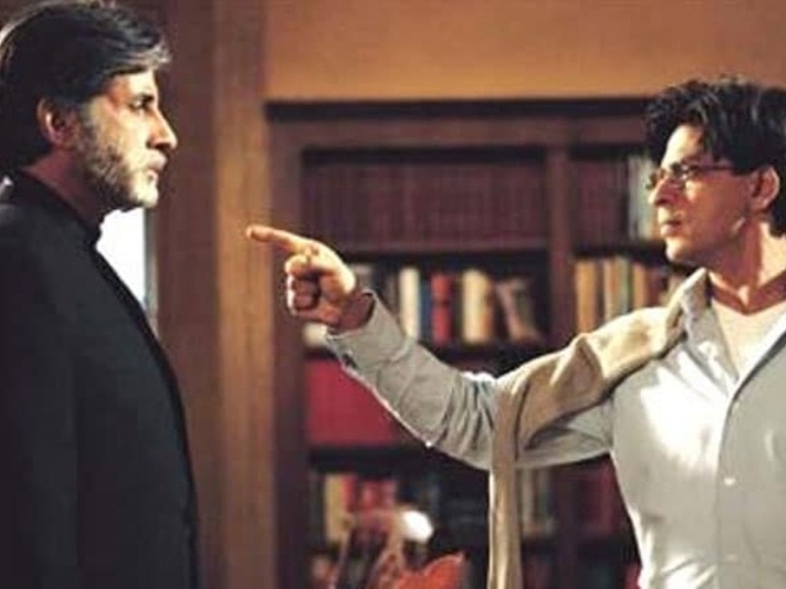 know some interesting facts about movie mohabbatein which completed 20 years अमिताभ के करियर के लिए संजीवनी बूटी साबित हुई थी 'मोहब्बतें', शाहरुख ने बिना स्क्रिप्ट पढ़े साइन की थी फिल्म