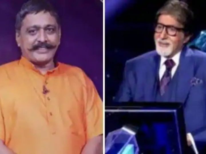 KBC 12: contestant kaushlendra singh tomar won only 40,000, did not give answer of this question KBC 12 : तीनों लाइफ लाइन इस्तेमाल करने के बाद भी 80,000 के सवाल का जवाब नहीं दे पाए कौशलेन्द्र