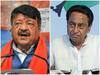 MP उपचुनाव: 'चुन्नू-मुन्नू' वाले बयान पर विजयवर्गीय को चुनाव आयोग का नोटिस, 'आइटम' शब्द पर कमलनाथ को नसीहत