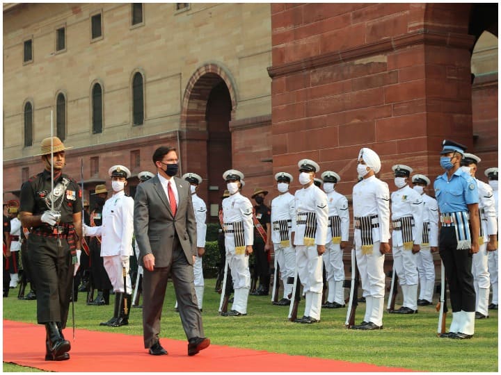 आज 2+2 मीटिंग में होगा बड़ा सैन्य करार, भारत को सटीक निशाना लगाने में मिलेगी मदद