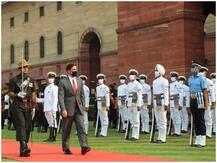 आज 2+2 मीटिंग में होगा बड़ा सैन्य करार, भारत को सटीक निशाना लगाने में मिलेगी मदद