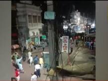 मुंगेर: दुर्गा विसर्जन में हुई हिंसा के विरोध में वोटिंग का बहिष्कार, कांग्रेस-BJP ने अधिकारियों पर की कार्रवाई की मांग