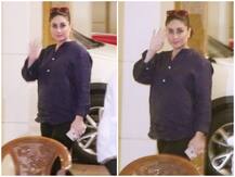 Spotted: करीना कपूर खान ने दूसरी प्रेग्नेंसी में कर लिया है खूब वेटगेन, बेबी बंप में फ्लॉन्ट किया जबरदस्त अंदाज